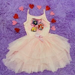 Disney Princess Pink Tutu